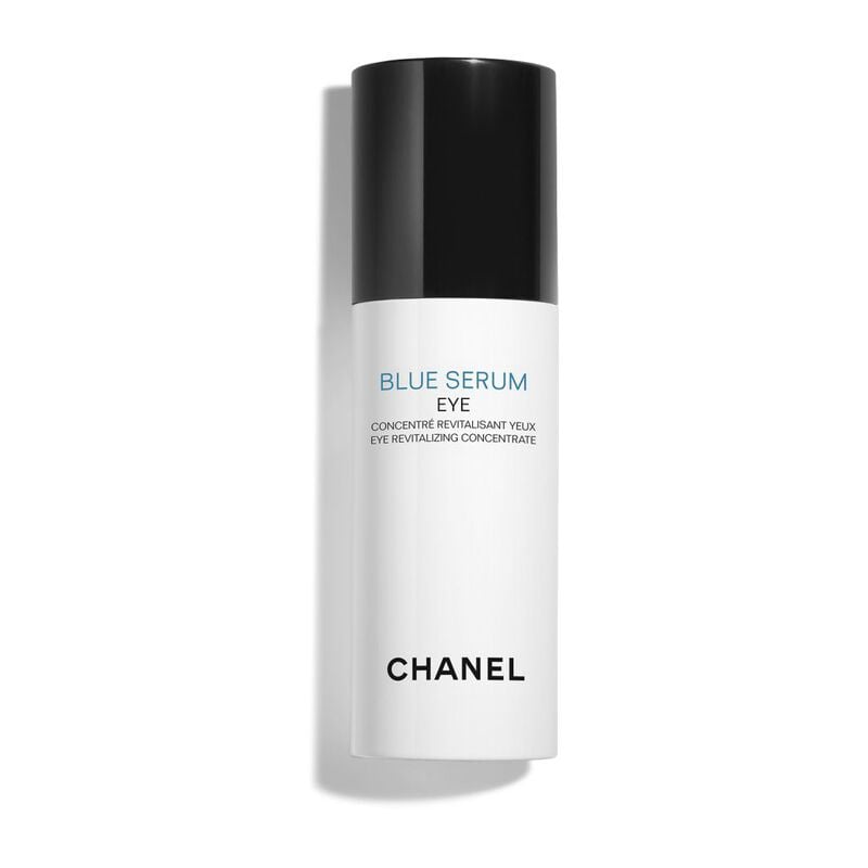 chanel blue serum eye