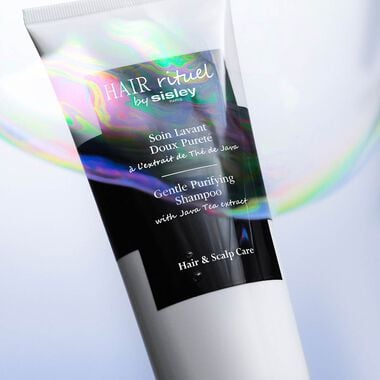 Gentle Purifying Shampoo faces gentle purifying shampoo