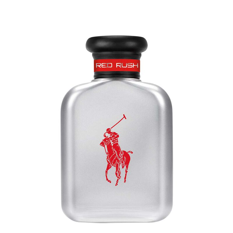 رالف لورين بولو ريد راش  أو  دو تواليت