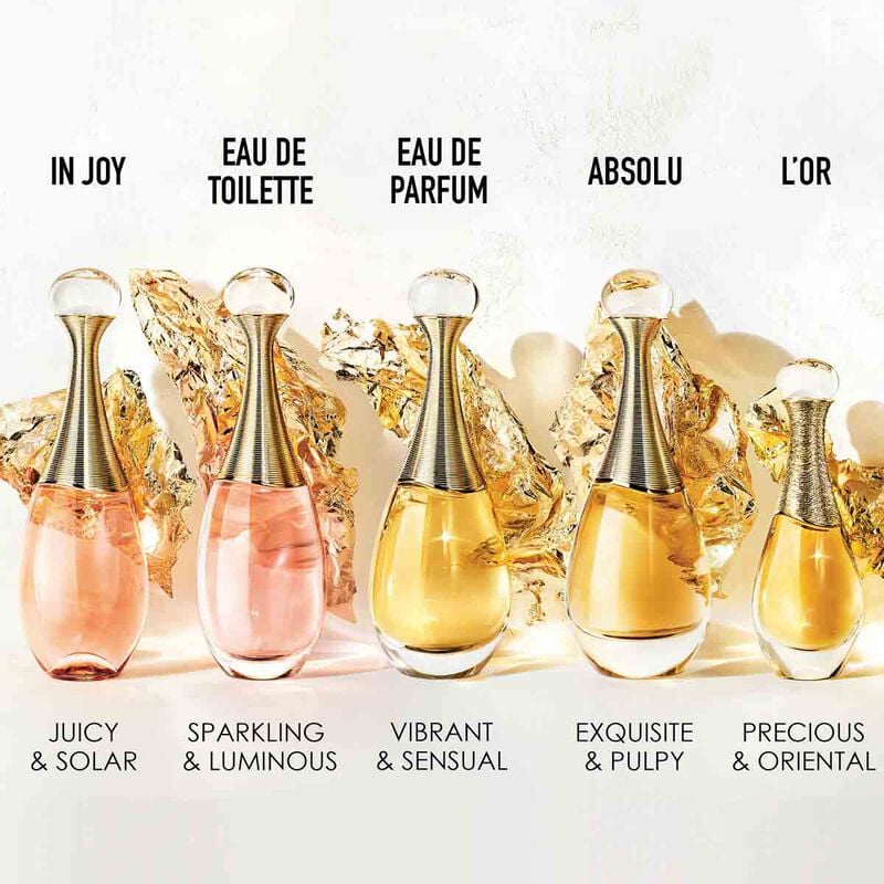 dior j'adore absolu absolue eau de parfum