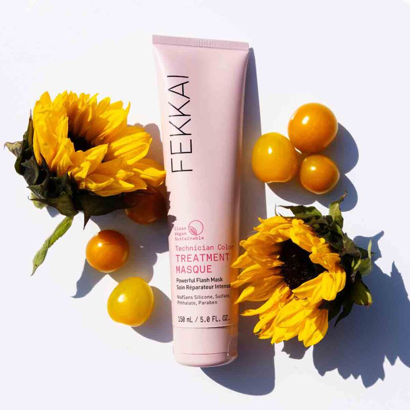 fekkai technician color treatment powerful flash mask 150ml