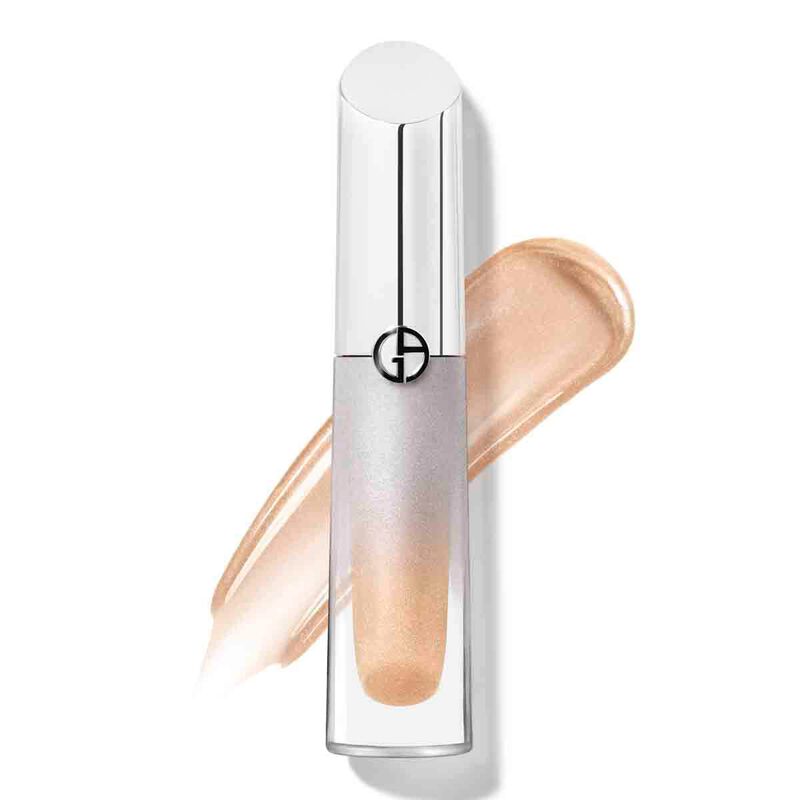 جورجو أرماني بريزما جلاس آيسي بلومبر ملمع شفاه لامع بحمض الهيالورونيك