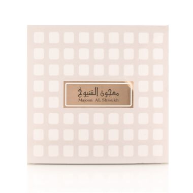 faces معجون الشيوخ