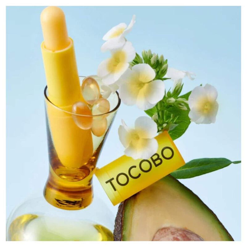 توكوبو مرطب مغذي بالفيتامينات