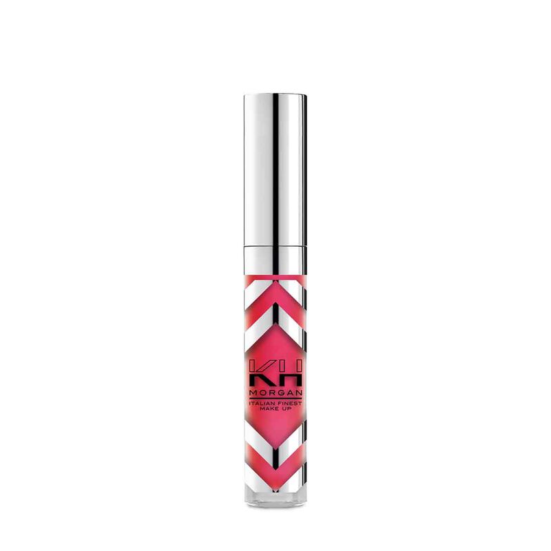kh morgan unicorn pinkrebel glass shiny liquid lipstick