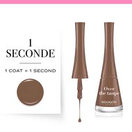 1 Seconde Nail Polish 9ml faces 1 seconde nail polish 9ml
