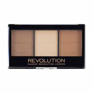 Ultra Sculpt Brightening Contour Kit Ultra faces ultra sculpt brightening contour kit ultra