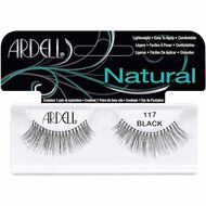 Fashion Natural Lashes 117 Black faces fashion natural lashes 117 black