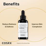 Cosrx The Vitamin C 23 Serum 20Ml faces cosrx the vitamin c 23 serum 20ml