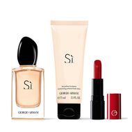 faces طقم هديّة سي أو دو بارفان 50مل