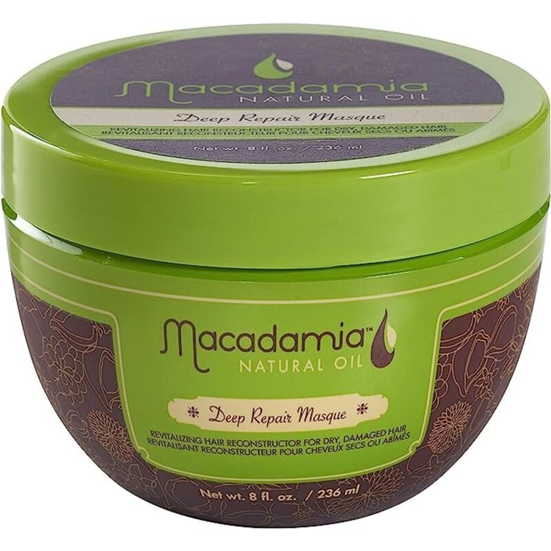 مكاديميا ماسك المكاديميا ناتشورال أويل لإصلاح عميق 236 مل