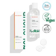 تونر مائي نباتي مرطب ومهدئ للبشرة الدهنية والحساسة faces تونر مائي نباتي مرطب ومهدئ للبشرة الدهنية والحساسة