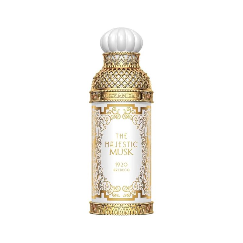 alexandre.j the majestic musk edp 100ml