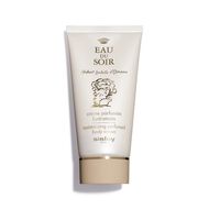 faces eau du soir moisturizing perfumed body cream