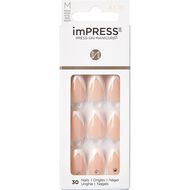 Kiss imPRESS Nails - So French KIMM04C faces kiss impress nails so french kimm04c