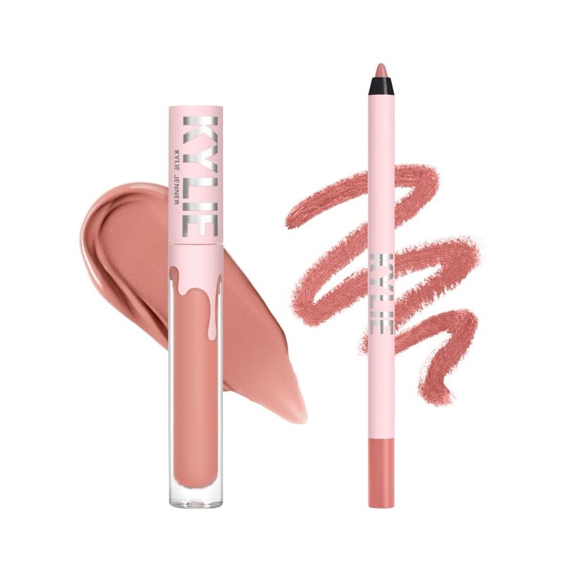 kylie cosmetics matte lip kit 2 pcs