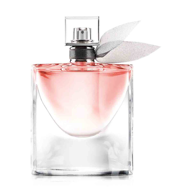 لانكوم عطر لا ڤي إي بيل أو دو برفان 100مل وسيروم أدفانسد جنيفيك لتجديد الشباب 20مل