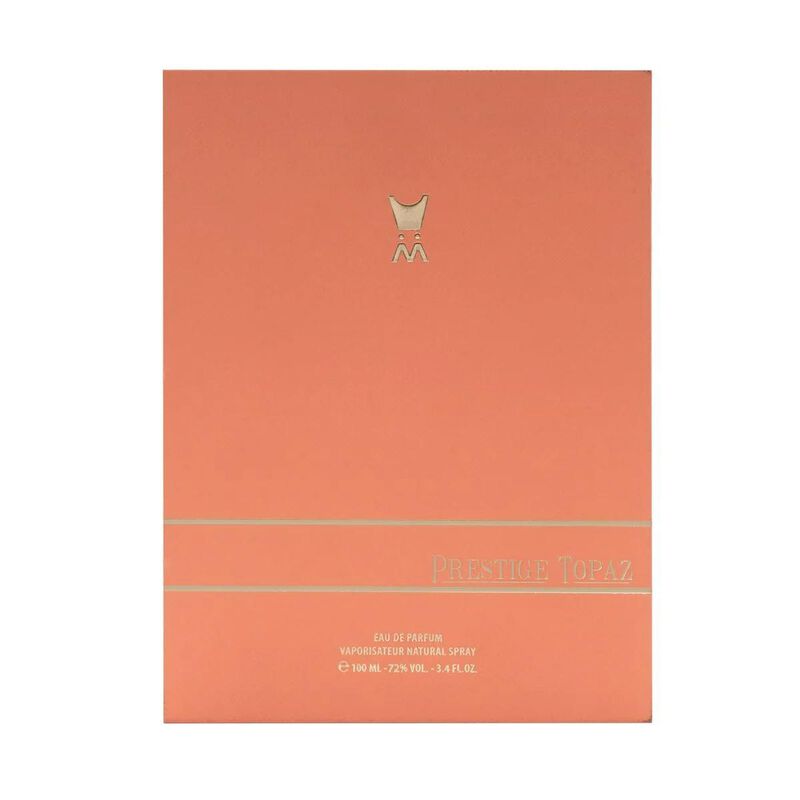 الماجد للعود عطر برستيج توباز