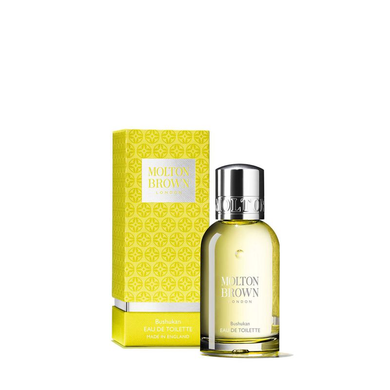 molton brown bushukan eau de toilette