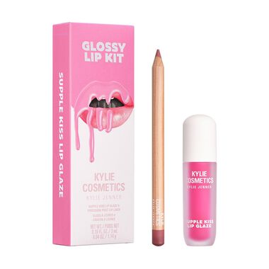 faces مجموعة غلوسي ليب كيت