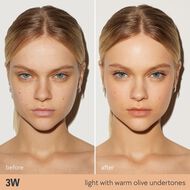 faces power plush longwear