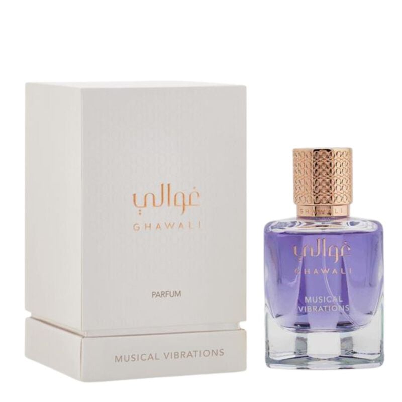 غوالي عطر ميوزكال فايبرايشنس