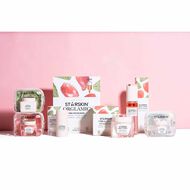 faces orglamic pink cactus face mask