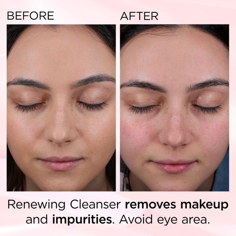 إليزابيث آردن غسول السيراميد لتجديد البشرة