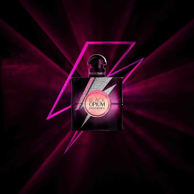 yves saint laurent black opium storm illusion summer collector 50ml