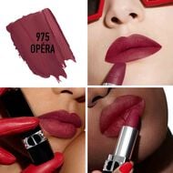 Rouge Dior Refillable Lipstick faces rouge dior refillable lipstick