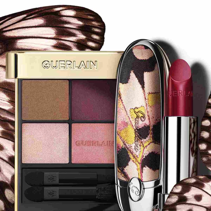guerlain rouge g luxurious velvet metal refill