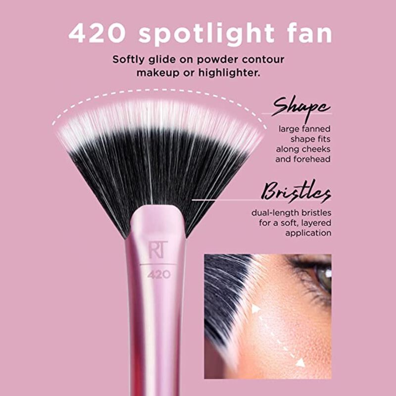 ريل تكنينك فرش أساسية