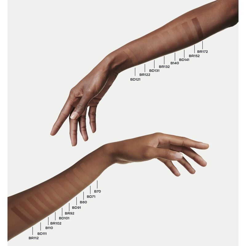 شانيل chanel les beiges fond de teint مستحضر أساس مرطّب وطويل الثبات