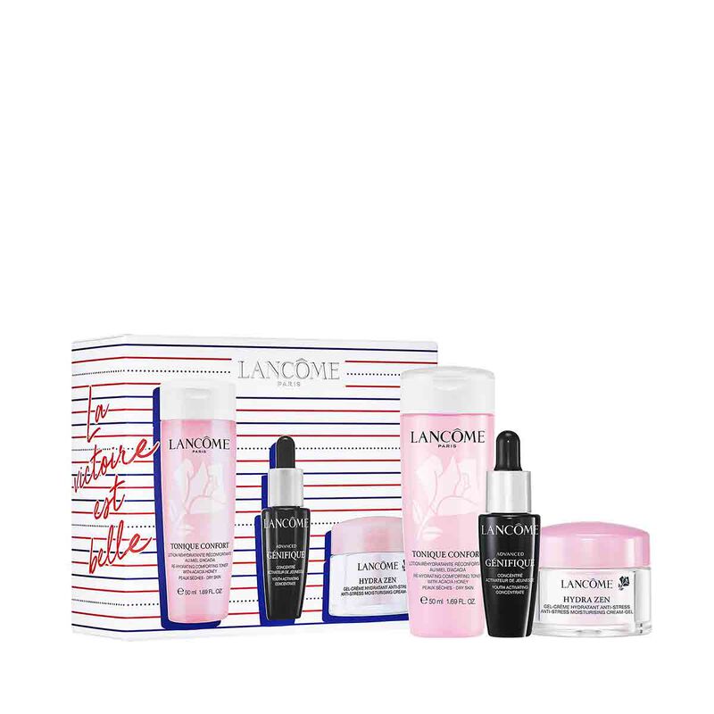 lancome summer skincare set