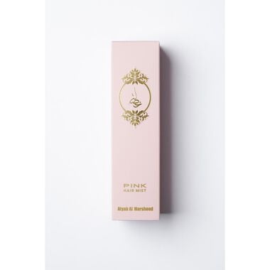 faces عطر الشعر خصلة الوردي