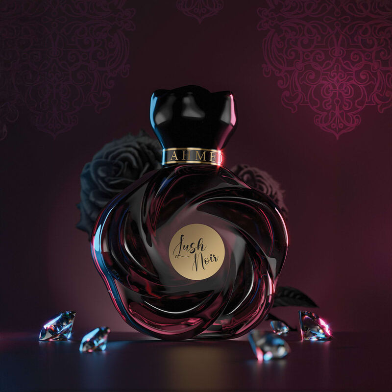 ahmed al maghribi lush noir