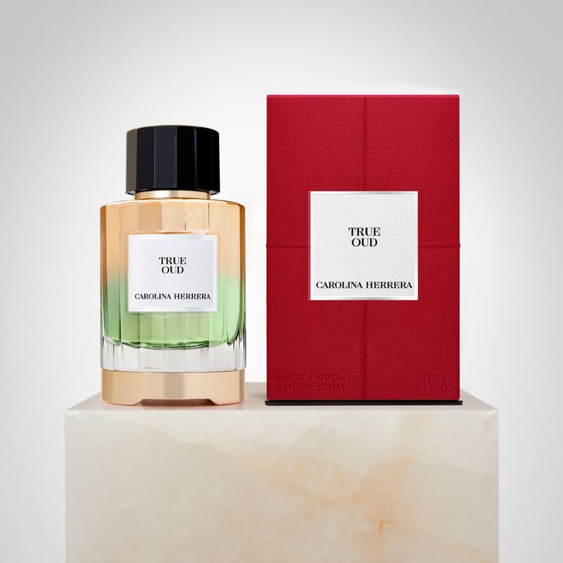 كارولينا هيريرا ترو عود