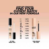 Hd Skin Concealer faces hd skin concealer