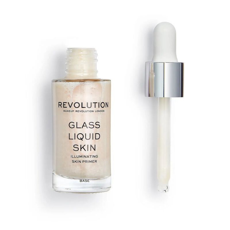 revolution glass liquid skin serum