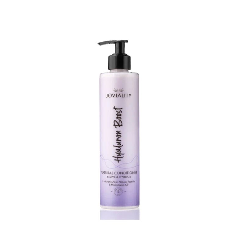 joviality hyaluron boost natural conditioner