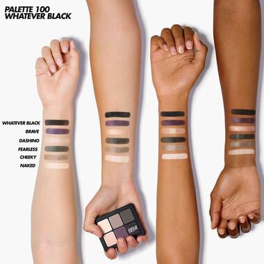 faces ارتست باليت ظلال العيون