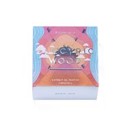 Electric Wood Extrait faces electric wood extrait
