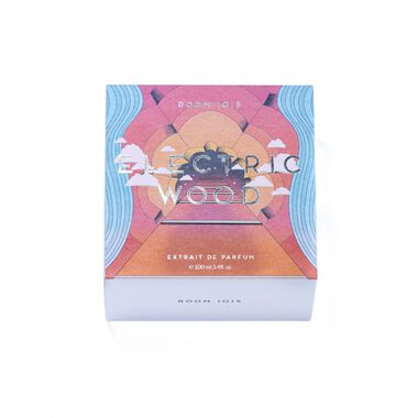 Electric Wood Extrait faces electric wood extrait