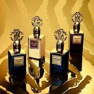 faces roberto cavalli gold collection magnetic guaiac eau de parfum 100 ml