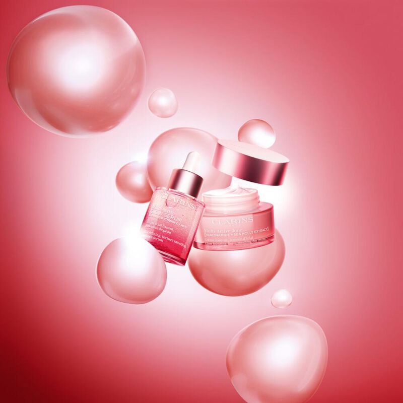 كلارنس سيروم ملتي اكتيف قلو