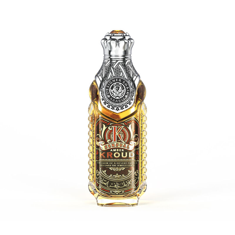 ديزاينر شيخ عطر كرود