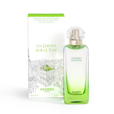 faces عطر أن جاردان سير لو توا أو دو تواليت