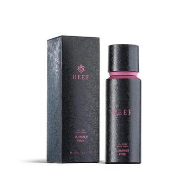 عطر الجسم بينك faces عطر الجسم بينك