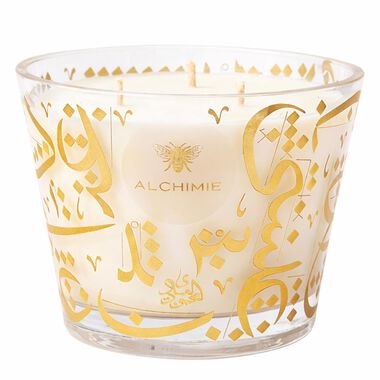 faces شمعة مجموعة أرتيست