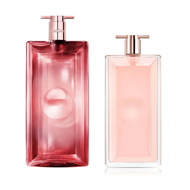 IDOLE POWER INTENSE EDP 100ML x IDOLE 50ML faces idole power intense edp 100ml x idole 50ml